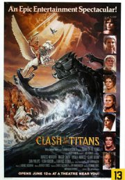 Битва Титанов (1981) смотреть онлайн бесплатно в хорошем качестве