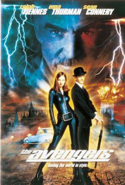 Мстители (1998) смотреть онлайн бесплатно в хорошем качестве