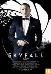 007: Координаты «Скайфолл» смотреть онлайн бесплатно в хорошем качестве