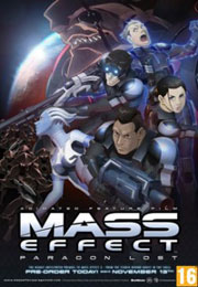 Mass Effect: Утерянный Парагон смотреть онлайн бесплатно в хорошем качестве