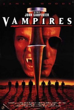 Вампиры (1998) смотреть онлайн бесплатно в хорошем качестве