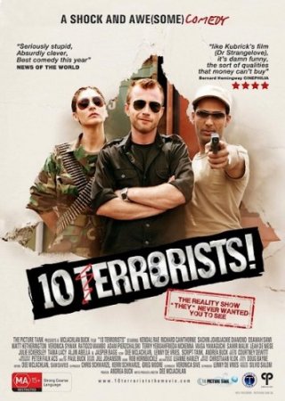 10 террористов смотреть онлайн бесплатно в хорошем качестве (2012) 10 террористов смотреть онлайн бесплатно в хорошем качестве (2012)