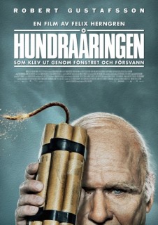 Столетний старик, который вылез в окно и исчез смотреть онлайн (2013)